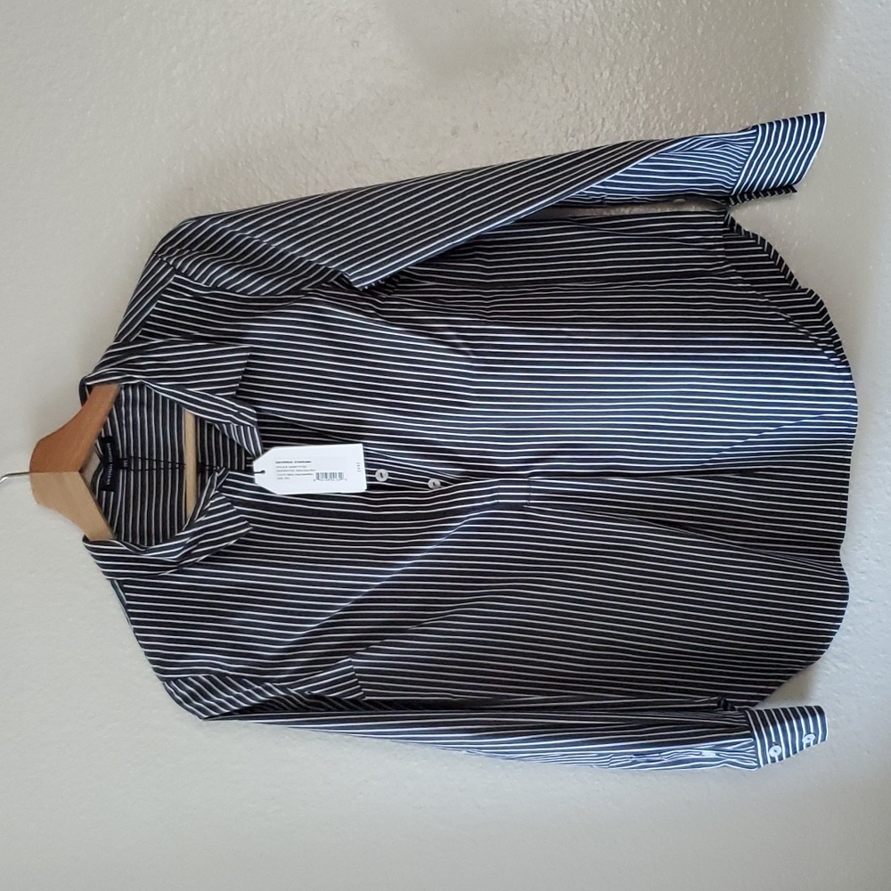 Universal Standard Petite Elbe Shirt